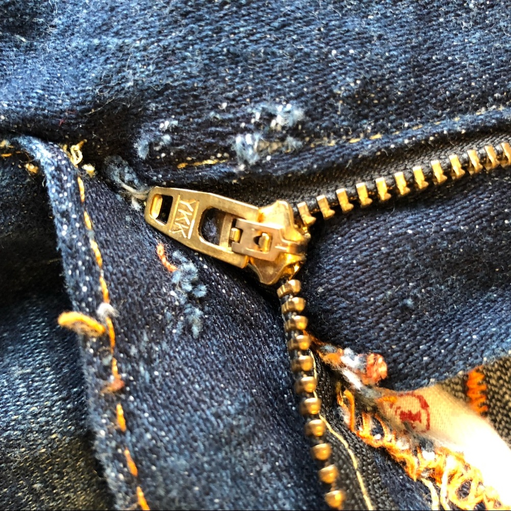 TRUE RELIGION Skinny Jeans Blue Women Authentic - Picture 5 of 8